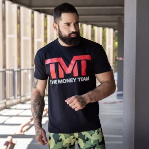 the money team футболка